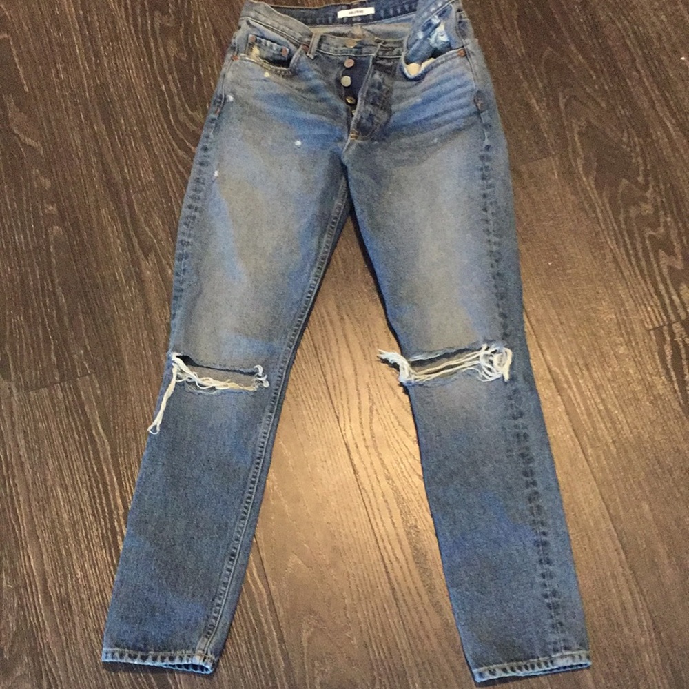 GRLFRND Karolina jeans